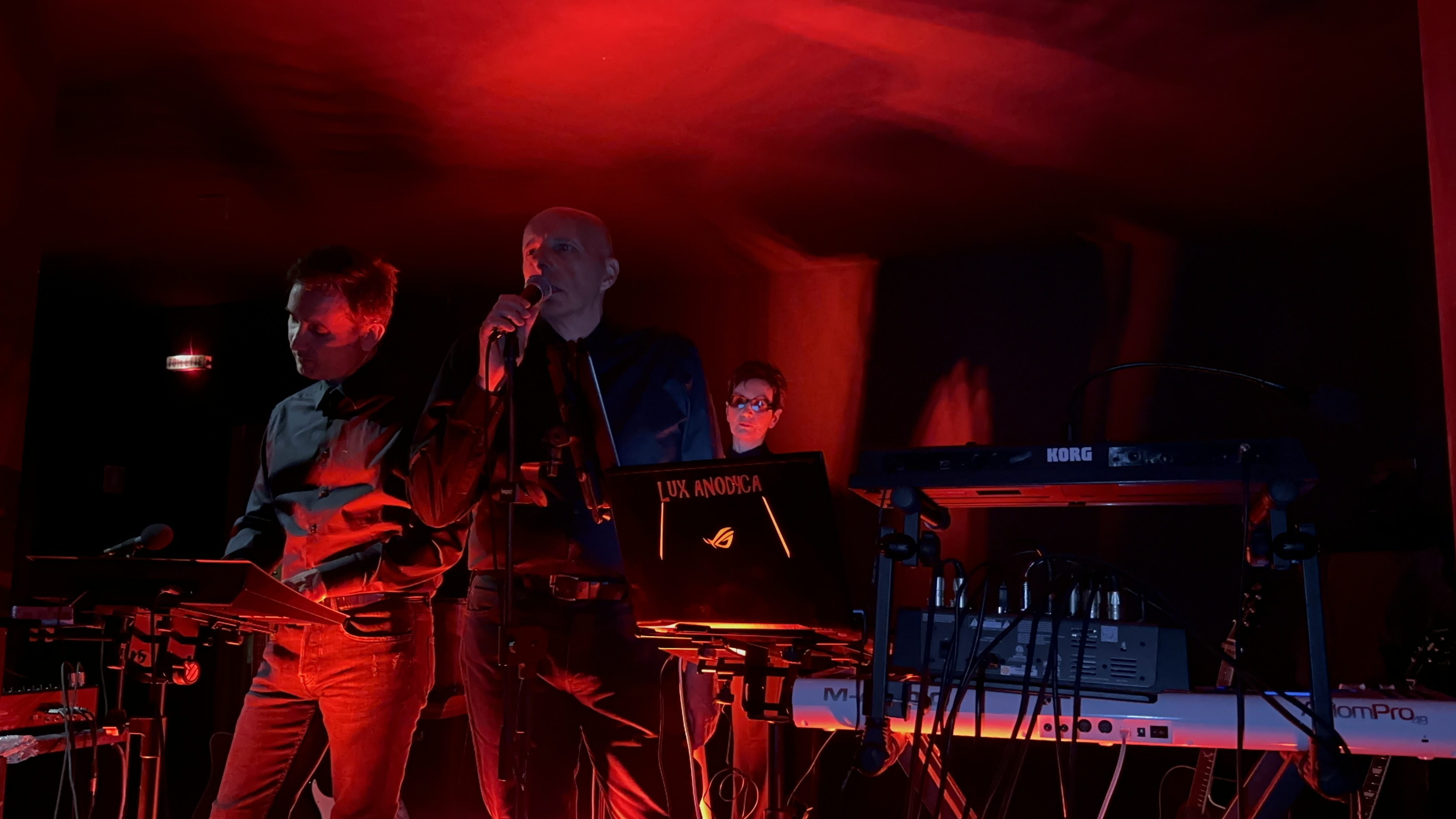 Lux Anodyca Live at Borgo Santa Brigida 2